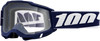 100% Accuri 2 Goggles - Mifflin - Clear 50013-00016