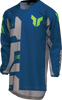 Youth Launchmode Forge Jersey - Blue - Large