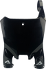 Acerbis Raptor Number Plate - Black 2981820001