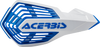 Acerbis Handguards - X-Future - White/Blue 2801961029