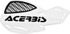 Acerbis Handguards - Uniko - Vented - White 2072670002