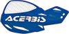 Acerbis Handguards - Uniko - Vented - Blue 2072670003
