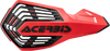 Acerbis Handguards - X-Future - Red/Black 2801961018