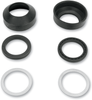 Leakproof Seals Pro-Moly Seal/Wiper Kit - 37 Mm Id X 49 Mm Od X 8 Mm T 42391