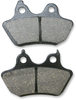 Drag Specialties Organic Brake Pads - Sportster