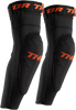 Thor Comp Xp Elbow Guards - Black - S/M