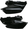 Ufo Restyled Side Panels - Black - Yz Ya04835-001