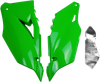 Ufo Side Panels - Kx Green Ka04752026
