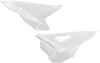 Ufo Side Panels - White - Honda - Crf 250 R/Rx Ho05621@041