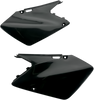 Ufo Side Pnls Rm 03-06 Blk Su03996-001