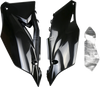 Ufo Side Panels - Black Ka04752001