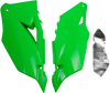 Ufo Side Panels - Fluorescent Green Ka04752Aflu