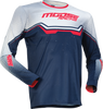 Moose Offroad Jersey Youth Qualifier Rwb Sm 2912-2627
