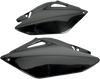 Ufo Side Panels - Black Ho04606-001