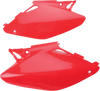 Side Panels - Cr Red Ho03690-070