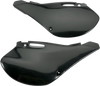 Side Covers - Black Ka03721001