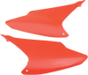 Ufo Side Panels - Cr Red Ho04651-070
