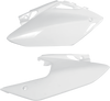 Ufo Side Panels - White Ho04601-041