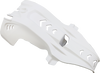 Polisport Fortress Skid Plate - White 8472000003