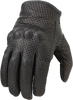 Z1R 270 Perforated Gloves - Black - Large