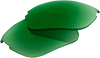 100% Sportcoupe Lenses - Green Mirror 62025-260-01