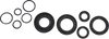 Vintco Oil Seal Kit - Kawasaki Kos013