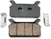 Sbs Street Excel Brake Pads - Touring 668H.Ls
