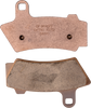 Dp Brakes Sintered Brake Pads Dp710