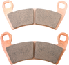 Ebc Sv Severe Duty Brake Pads - Fa452Sv Fa452Sv