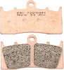 Ebc Hh Brake Pads Fa294Hh