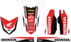Factory Effex Trim Kit Graphic - Honda 24-50332