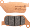 Technical Touch Usa Inc. Brake Pads 410401-Pu
