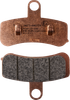 Moto-Master Brake Pads - Sintered Series 411501-Pu