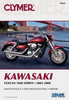 Clymer Manual - Kawasaki Vulcan 1600 '03-'08 Cm245