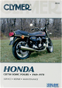 Clymer Manual - Honda Cb750 Sohc Cm341