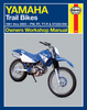 Haynes Manual - Yamaha Trail Bikes M2350