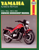 Haynes Manual - Yamaha Xj650/750 M738