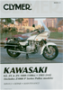 Clymer Manual - Kawasaki 1000+1100 4Cyl Cm4513