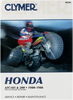 Clymer Manual - Honda Atc 185/200 Cm326