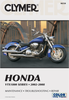 Clymer Manual - Honda Vtx1800 '02-'08 Cm230