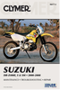 Clymer Manual - Suzuki Dr-Z400 '00-'12 Cm4774