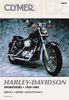 Clymer Manual - Sportsters Cm419