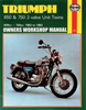 Haynes Manual - Triumph 2-Valve Twins M122