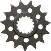 Renthal Front Sprocket - Ultralight - 15 Tooth 487U-525-15P