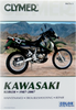 Clymer Manual - Kawasaki Klr650 Cm4743