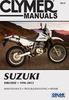 Clymer Manual - Suzuki Dr650 Se '96-'19 Cm272