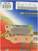 Ebc Mxs Brake Pads Mxs450