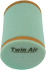 Twin Air Factory Pre-Oiled Air Filter - Arctic Cat/Suzuki 153908X