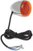 Chris Products Led Turn Signal - Chrome/Amber 8500A-Led