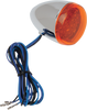 Chris Products Led Turn Signal - Chrome/Amber 8501A-Led